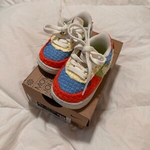 Baby Nike Air Force 1 lv8